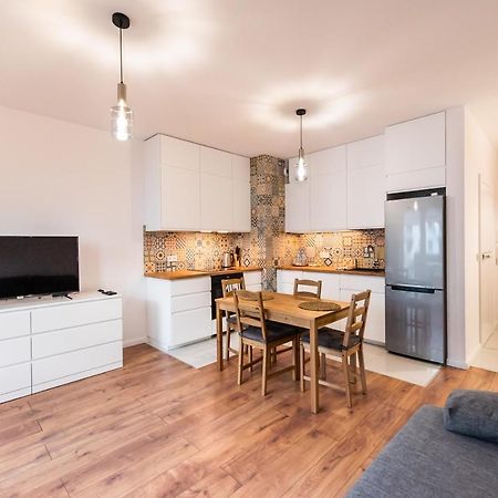 Saska Kepa Bright Apartament Warsaw Luaran gambar