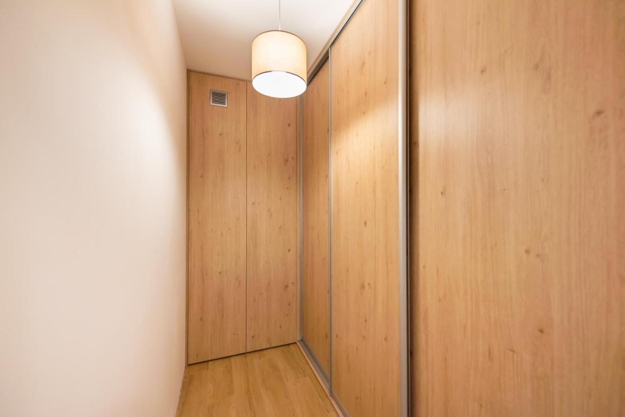 Saska Kepa Bright Apartament Warsaw Luaran gambar