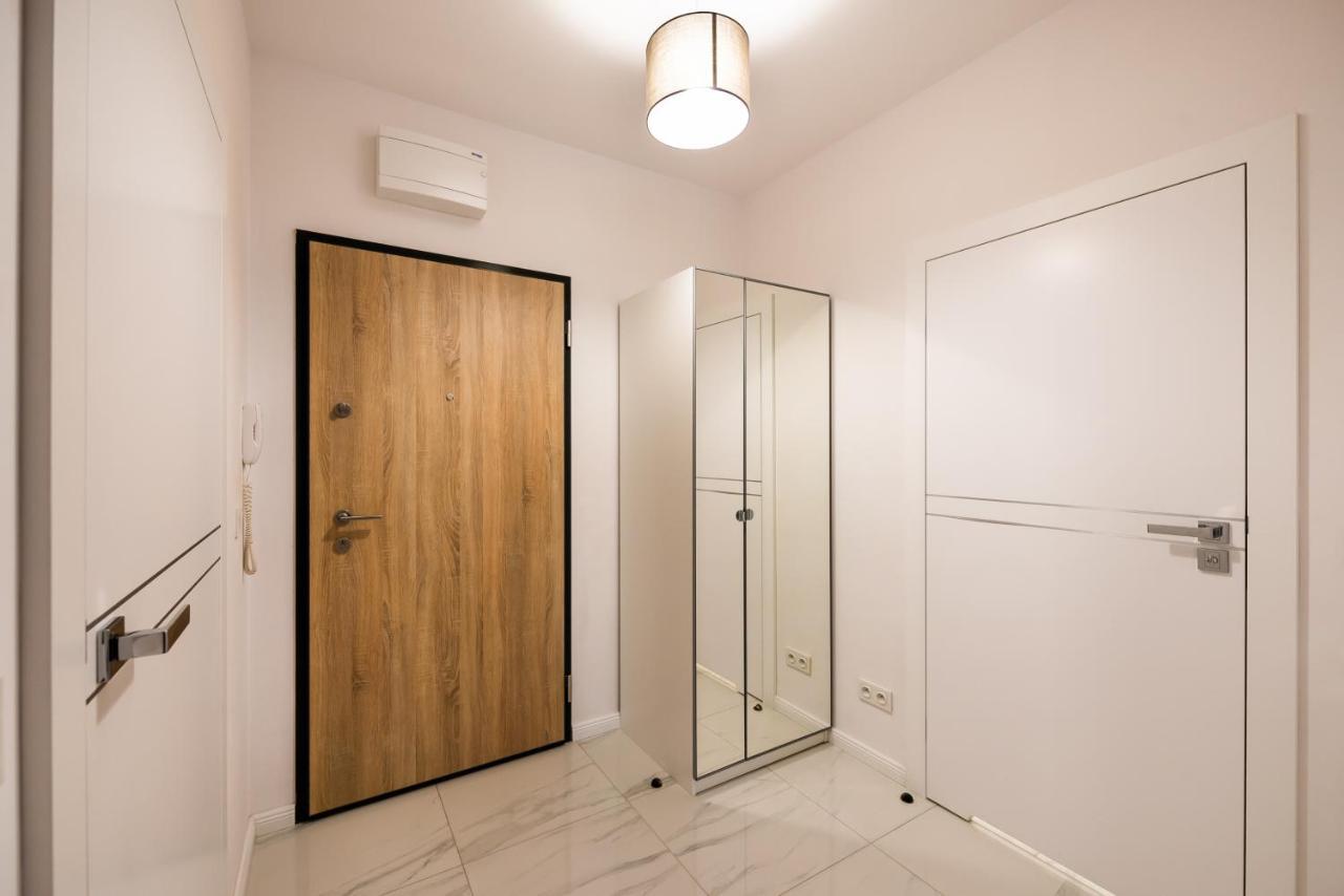 Saska Kepa Bright Apartament Warsaw Luaran gambar