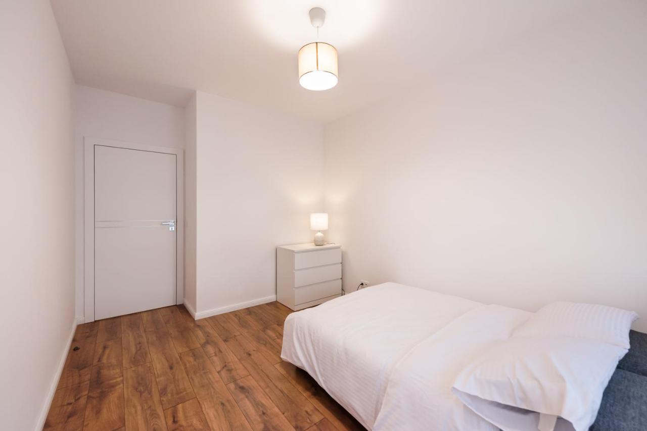 Saska Kepa Bright Apartament Warsaw Luaran gambar